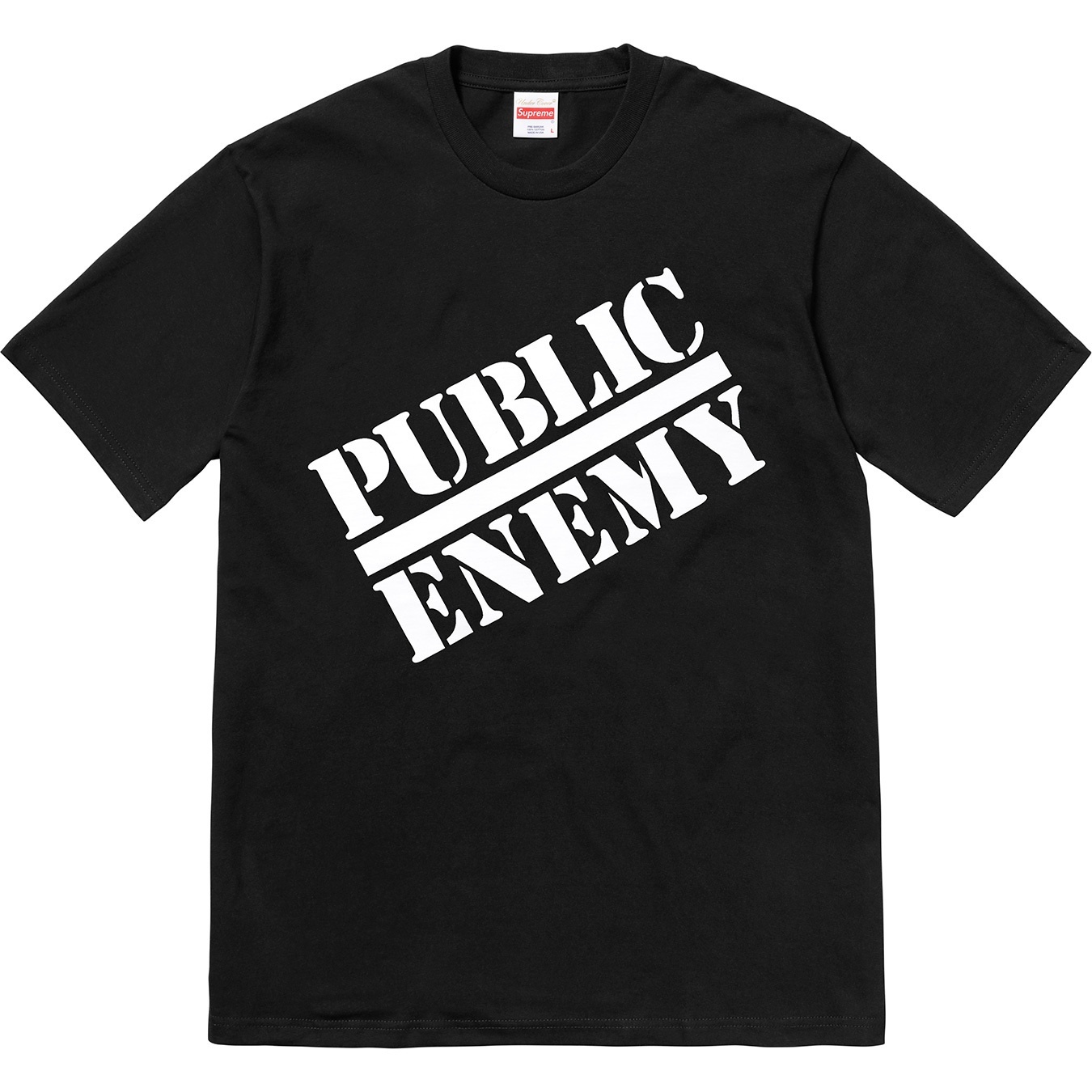 Supreme®/UNDERCOVER/Public Enemy Tee view 4
